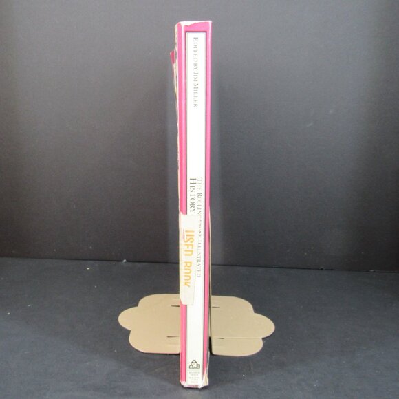 The Rolling Stone Illustrated History Of Rock & Roll Random House 1980 - Picture 4 of 10